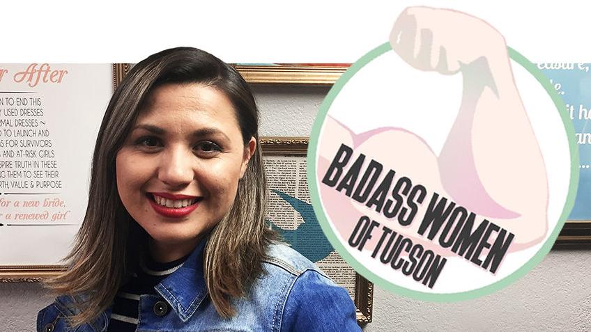 Cynthia Magallanes uses experiences that broke her to empower abused, trafficked women